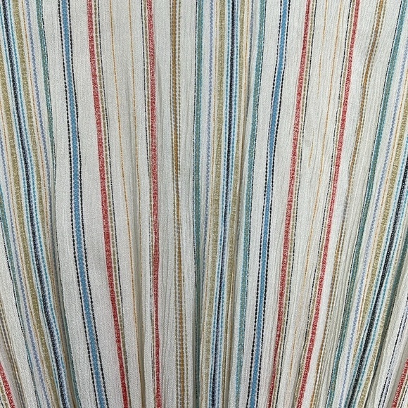 Urban Outfitters - Moonstruck Surplus Short Deep V Neck Romper Size Small - Picture 12 of 12